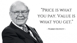 Warrent Buffet