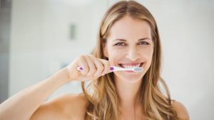 cara mencuci gigi yang benar