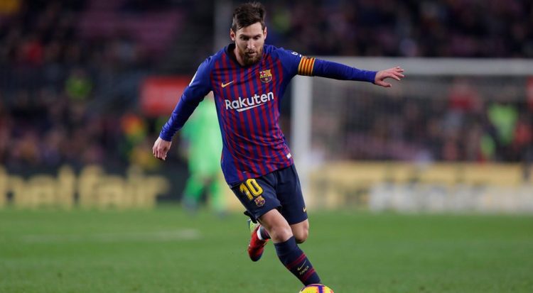 Lionel Messi Terkejut Juventus Tersingkir dari Liga Champions