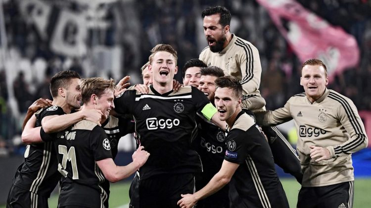 Pemain - Pemain Ajax Amsterdam Yang Menjadi Incaran Klub Besar Eropa
